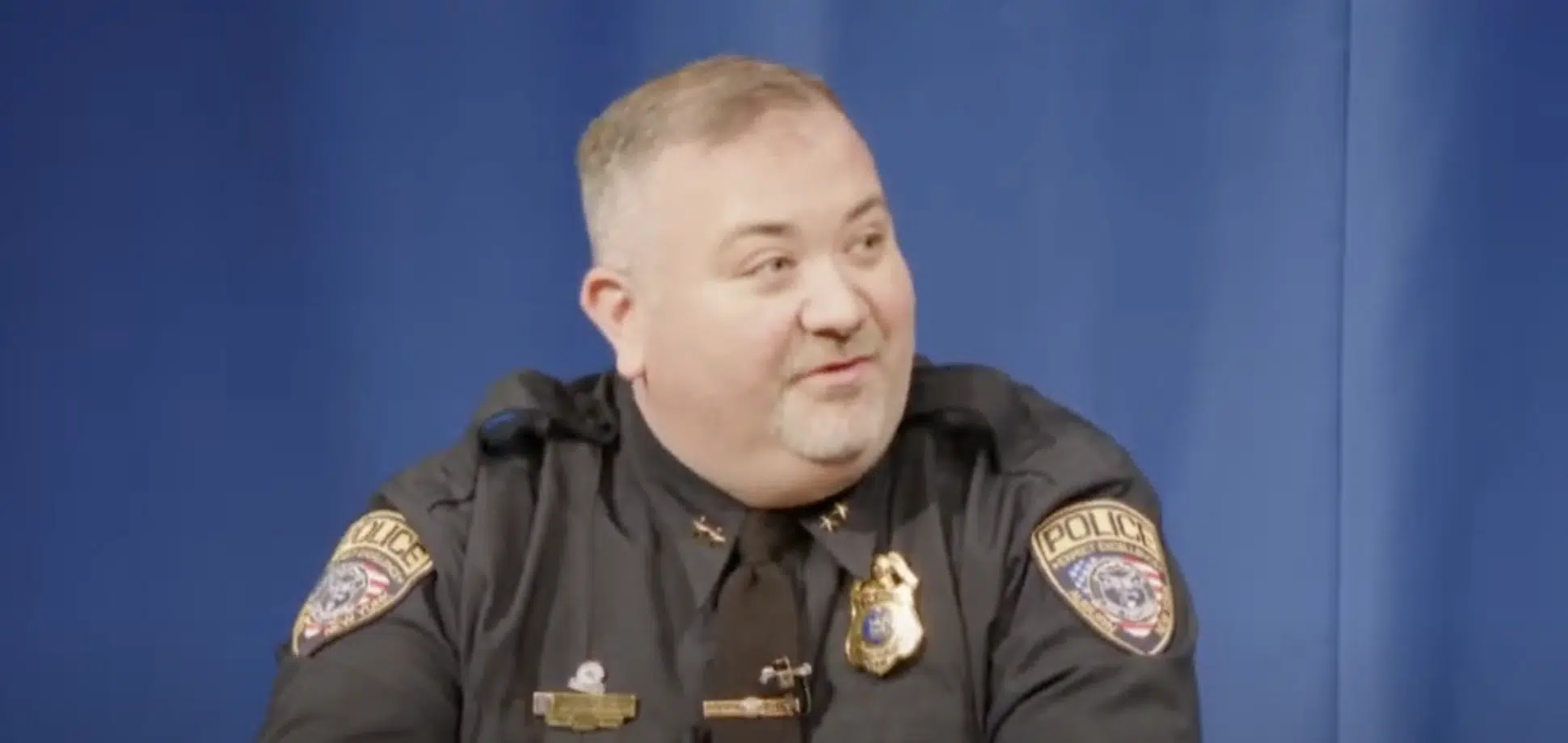 INSIDE GOVERNMENT: Auburn police chief talks new role, crime, and recruitment challenges (podcast)